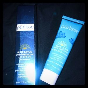Purlissa daily moisturizer